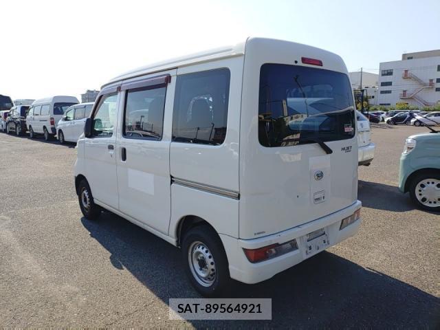 Daihatsu HIJET CARGO 2018-08 8690549-4