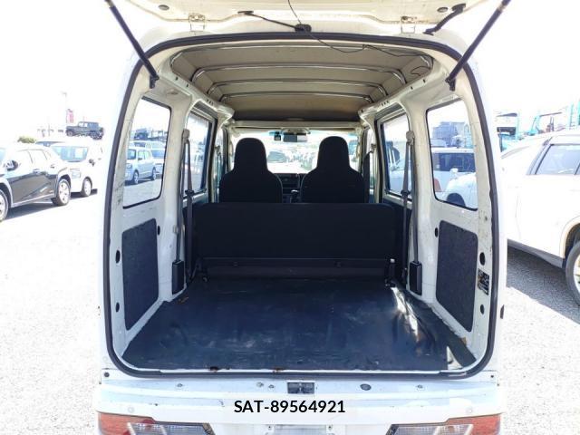 Daihatsu HIJET CARGO 2018-08 8690549-5