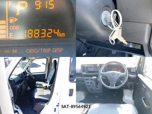 Daihatsu HIJET CARGO 2018-08 8690549-7