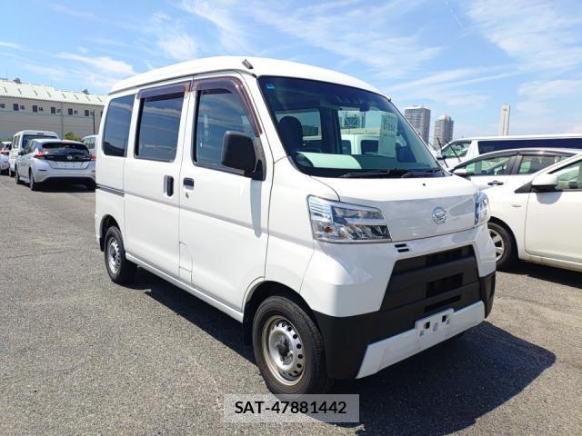 Daihatsu HIJET CARGO 2021-08 8690551-1