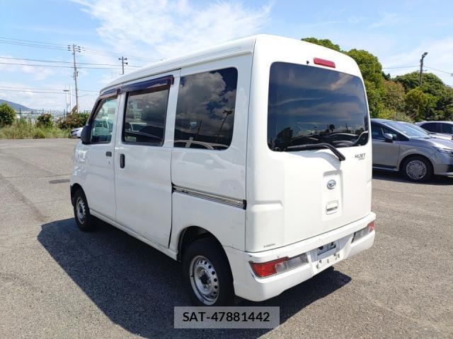 Daihatsu HIJET CARGO 2021-08 8690551-4