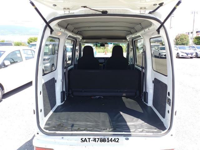 Daihatsu HIJET CARGO 2021-08 8690551-5