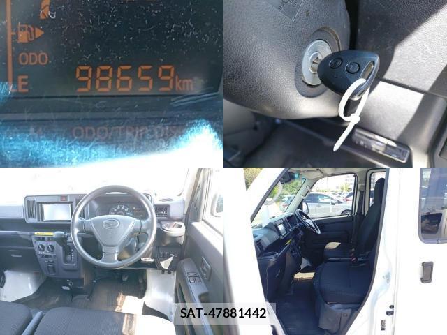 Daihatsu HIJET CARGO 2021-08 8690551-7