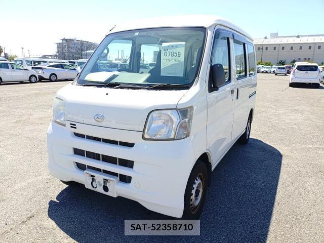 Daihatsu HIJET CARGO 2016-08 8690552-0