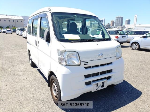 Daihatsu HIJET CARGO 2016-08 8690552-1