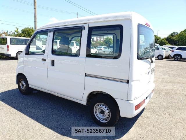 Daihatsu HIJET CARGO 2016-08 8690552-4