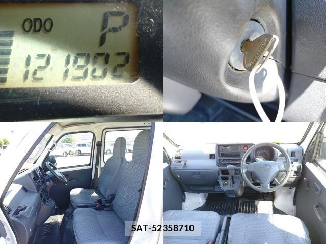 Daihatsu HIJET CARGO 2016-08 8690552-7