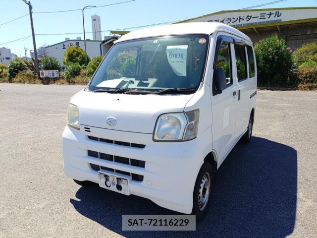 Daihatsu HIJET CARGO 2014-08 8690575-0