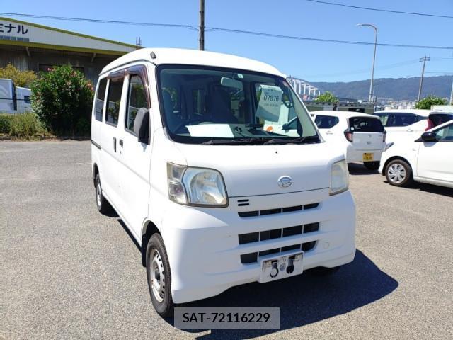 Daihatsu HIJET CARGO 2014-08 8690575-1