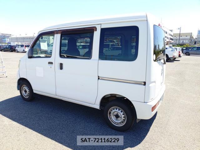 Daihatsu HIJET CARGO 2014-08 8690575-4
