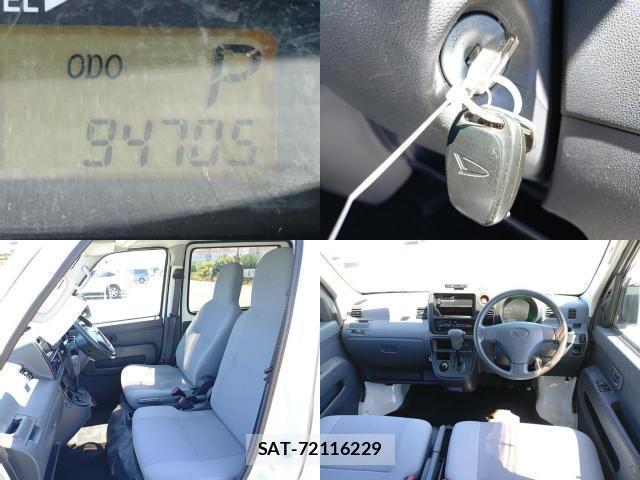 Daihatsu HIJET CARGO 2014-08 8690575-7