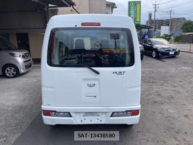Daihatsu HIJET CARGO 2020-07 8690670-4