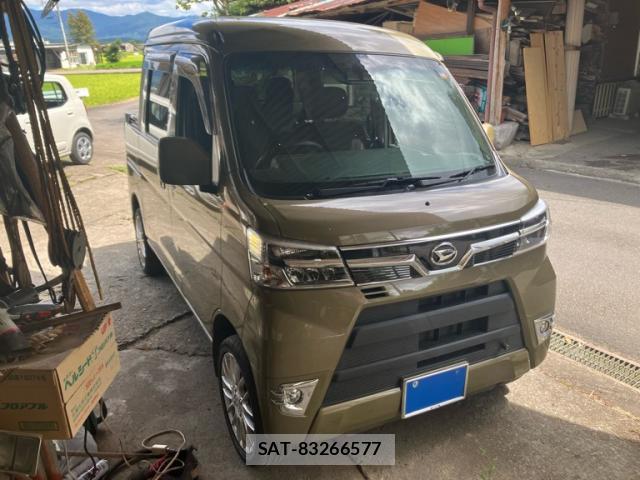 Daihatsu HIJET CARGO 2021-10 8690796-1