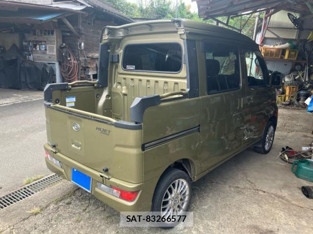 Daihatsu HIJET CARGO 2021-10 8690796-5