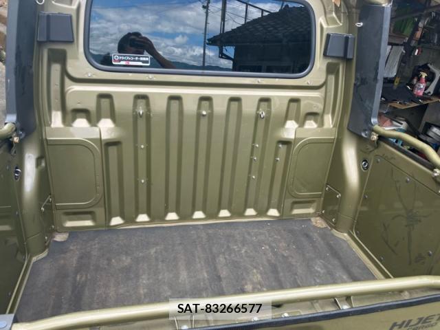 Daihatsu HIJET CARGO 2021-10 8690796-9