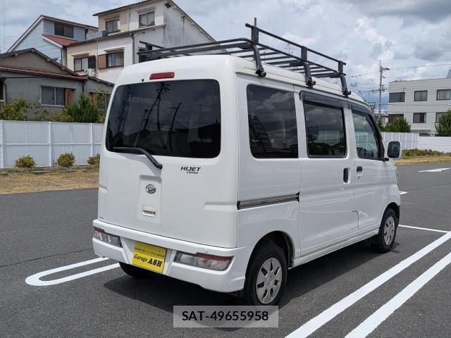 Daihatsu HIJET CARGO 2021-01 8691059-1