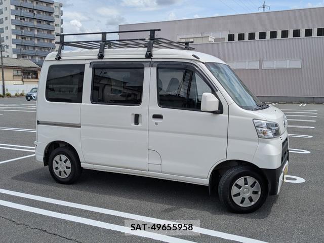 Daihatsu HIJET CARGO 2021-01 8691059-11