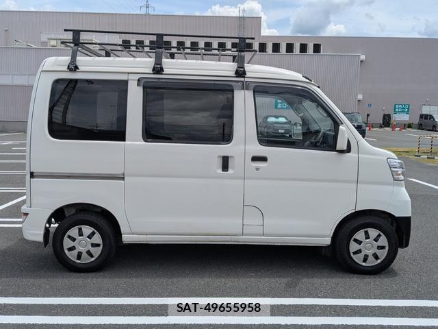 Daihatsu HIJET CARGO 2021-01 8691059-13