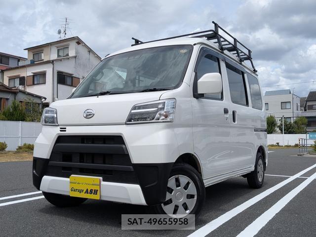 Daihatsu HIJET CARGO 2021-01 8691059-14
