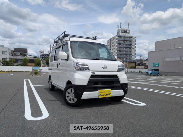 Daihatsu HIJET CARGO 2021-01 8691059-16