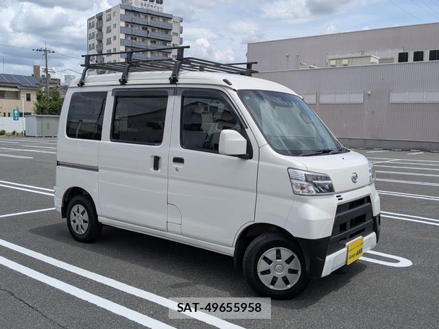 Daihatsu HIJET CARGO 2021-01 8691059-17
