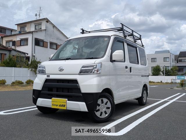 Daihatsu HIJET CARGO 2021-01 8691059-19