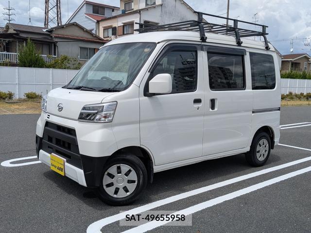 Daihatsu HIJET CARGO 2021-01 8691059-7