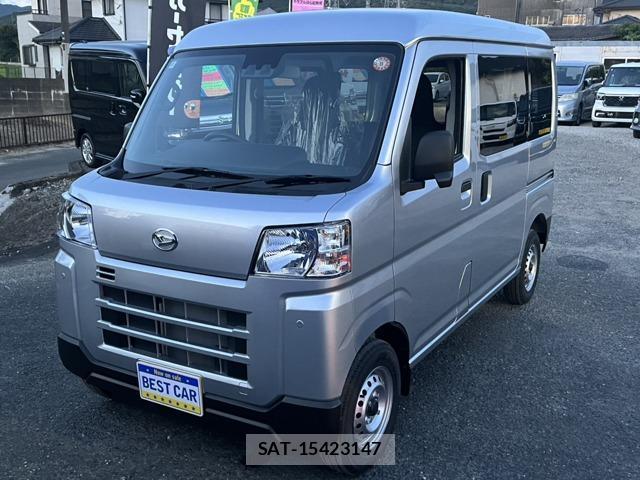 Daihatsu HIJET CARGO 2025-10 8691077-0