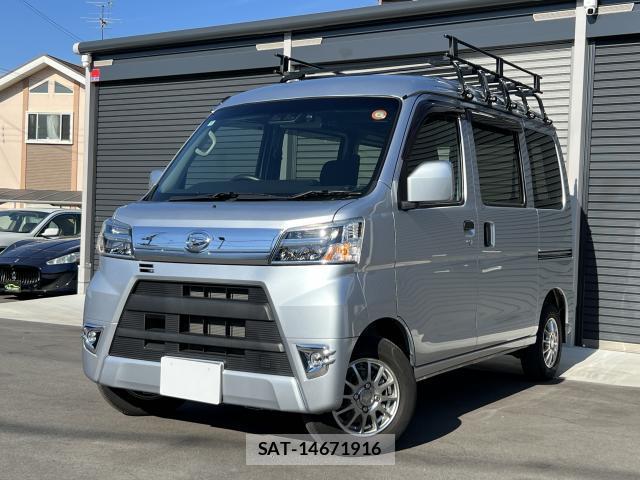 Daihatsu HIJET CARGO 2021-04 8691652-0