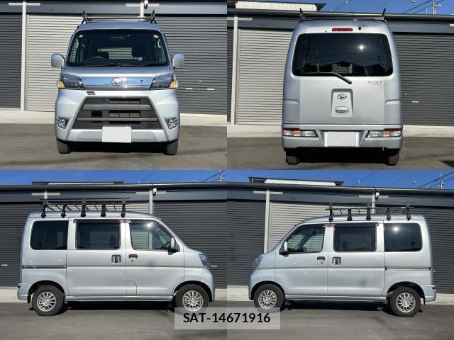 Daihatsu HIJET CARGO 2021-04 8691652-2