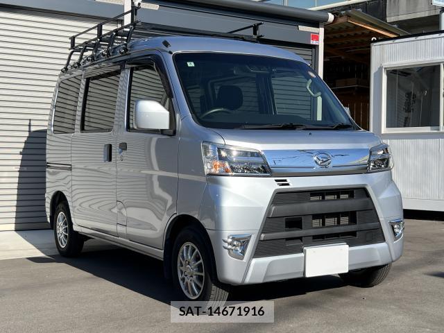 Daihatsu HIJET CARGO 2021-04 8691652-4