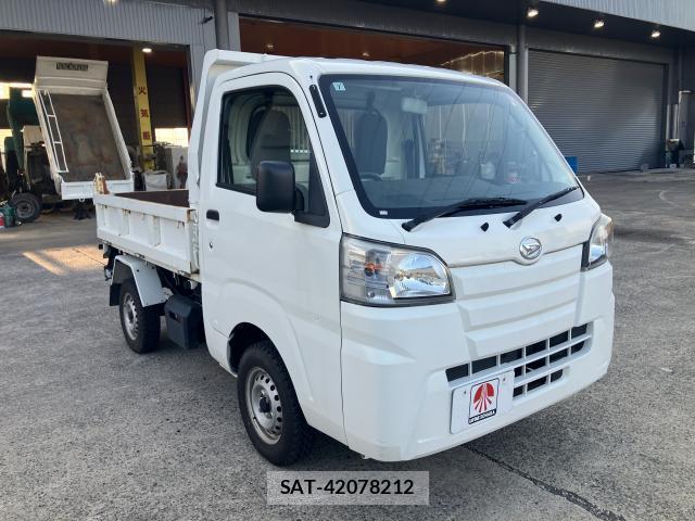 Daihatsu HIJET TRUCK 2018-07 8691696-0