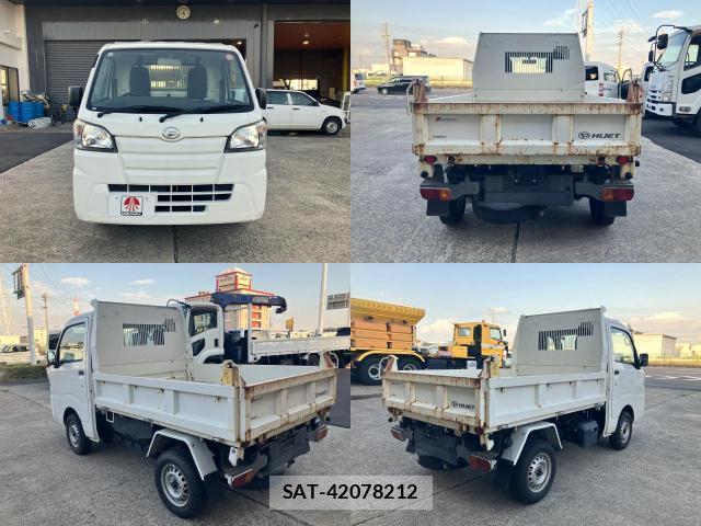 Daihatsu HIJET TRUCK 2018-07 8691696-1