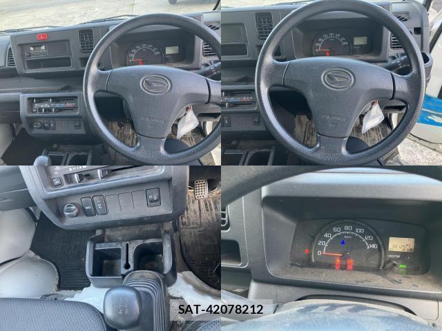 Daihatsu HIJET TRUCK 2018-07 8691696-2