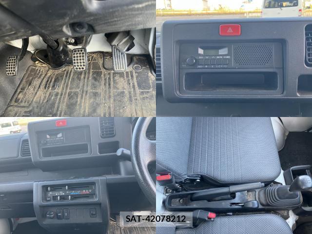 Daihatsu HIJET TRUCK 2018-07 8691696-4
