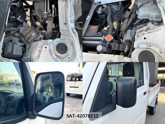 Daihatsu HIJET TRUCK 2018-07 8691696-7