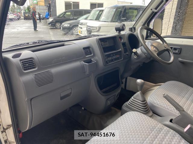 Daihatsu HIJET TRUCK 2013-02 8691773-16