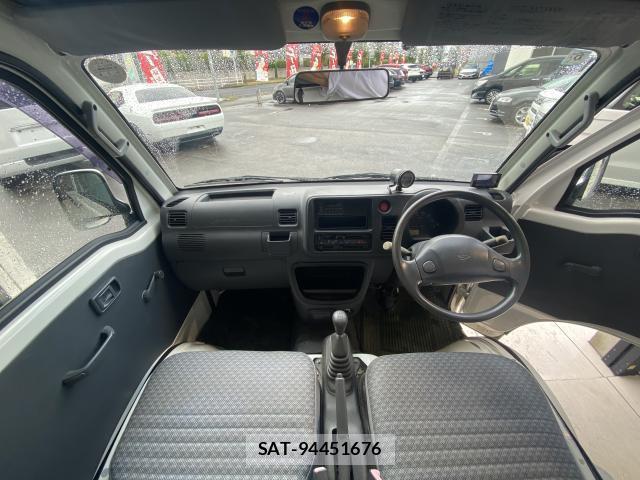 Daihatsu HIJET TRUCK 2013-02 8691773-2