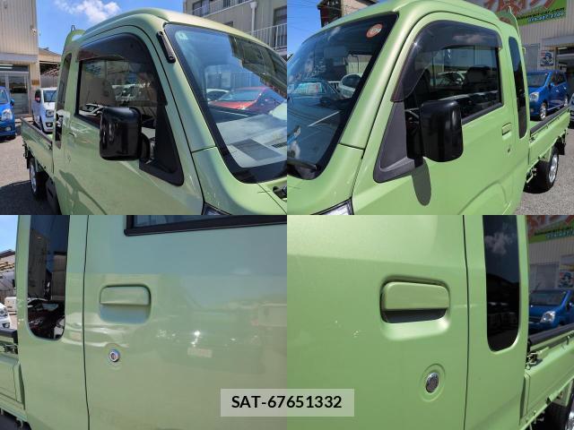 Daihatsu HIJET TRUCK 2017-04 8691996-12