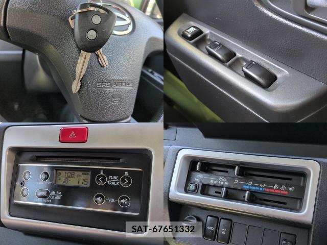 Daihatsu HIJET TRUCK 2017-04 8691996-2