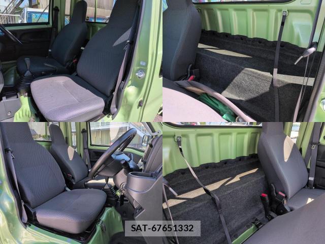 Daihatsu HIJET TRUCK 2017-04 8691996-4