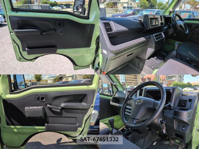 Daihatsu HIJET TRUCK 2017-04 8691996-5
