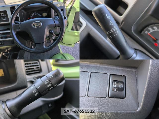 Daihatsu HIJET TRUCK 2017-04 8691996-6