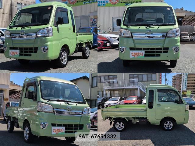 Daihatsu HIJET TRUCK 2017-04 8691996-7