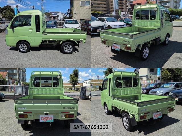 Daihatsu HIJET TRUCK 2017-04 8691996-8