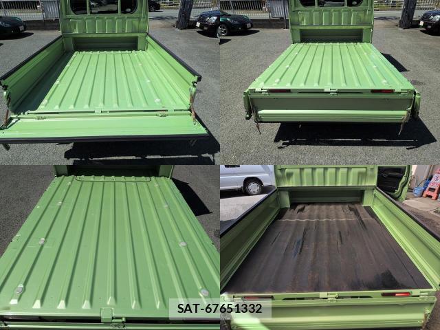 Daihatsu HIJET TRUCK 2017-04 8691996-9