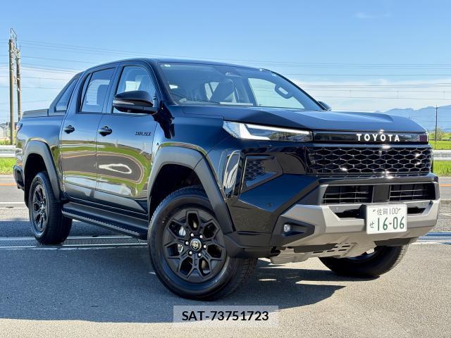 Toyota HILUX 2026-08 8690455-0