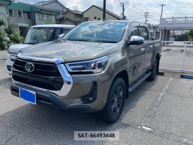 Toyota HILUX 2024-11 8690810-0