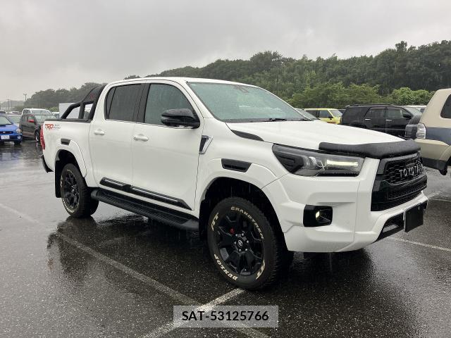 Toyota HILUX 2022-07 8690845-0