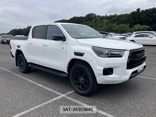 Toyota HILUX 2023-08 8690851-0